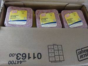 12 - 16 oz Frozen Pkgs Oscar Mayer ...