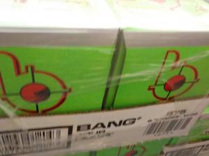 6 - 4 Packs Bang Sour Head...