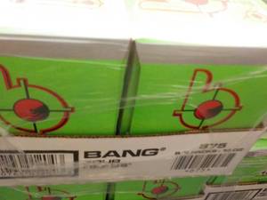 6 - 4 Packs Bang Sour Head...
