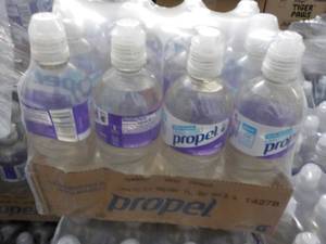 12 Pack Propel Grape...