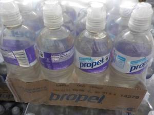 12 Pack Propel Grape...