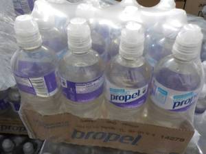 12 Pack Propel Grape...