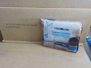 Case of 12 - 14.3 oz Pkgs Food Lion...