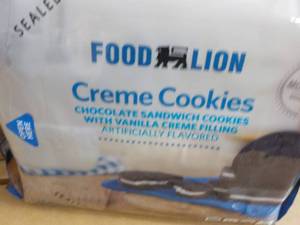 Case of 12 - 14.3 oz Pkgs Food Lion...
