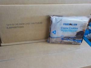 Case of 12 - 14.3 oz Pkgs Food Lion...