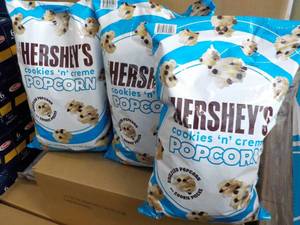 3 - 18 oz Bags Hershey Cookies  n ...