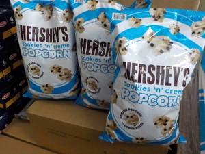 3 - 18 oz Bags Hershey Cookies  n ...