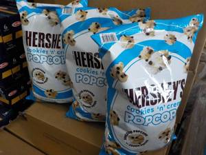 3 - 18 oz Bags Hershey Cookies  n ...