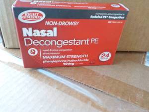 4 - 12 ct Boxes Right Remedies Nasa...