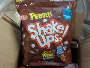 5 - 6 oz Bottles Pebbles Shake-Ups...