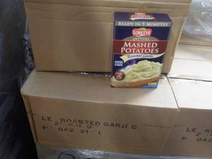 2 Cases 12 boxes each Loretta Insta...