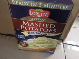 2 Cases 12 boxes each Loretta Insta...