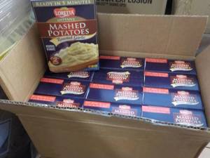 2 Cases 12 boxes each Loretta Insta...