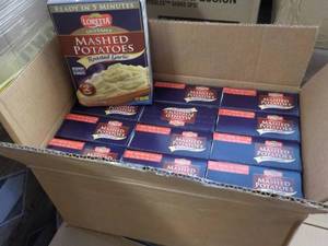 2 Cases 12 boxes each Loretta Insta...