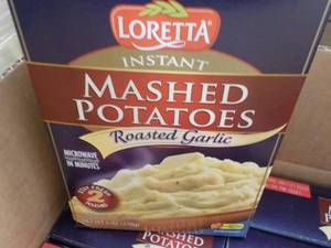 2 Cases 12 boxes each Loretta Insta...