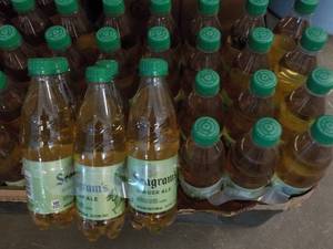 24 pack Seagrams Ginger Ale...