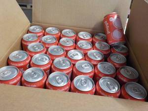 29 Cans Poppi Probiotic Classic Col...