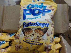 Case of 5.25 oz Bags Candy Pop Popc...