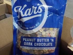 6 - 12 oz Bags Kars Trial Mix best...