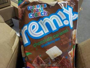 Case of 4 - 6.3 oz Remix Chocolate ...