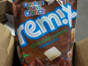 Case of 4 - 6.3 oz Remix Chocolate ...