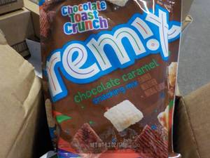 Case of 4 - 6.3 oz Remix Chocolate ...