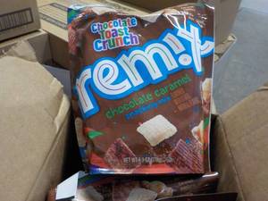 Case of 4 - 6.3 oz Remix Chocolate ...