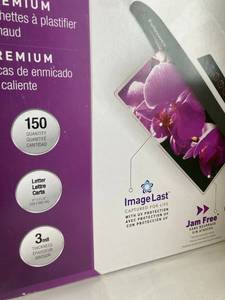 Thermal Laminating Pouches