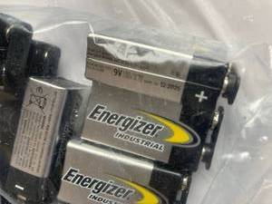 Energizer 9V Batteries