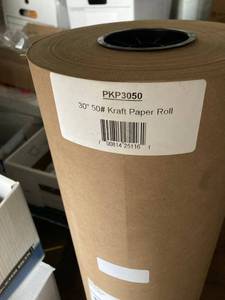 Kraft Paper Roll