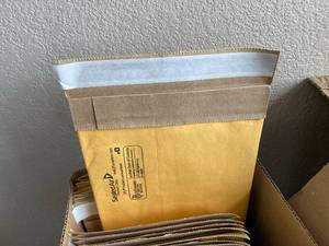 Padded Mailers