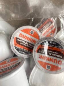 Dunkin Donuts K-Cups