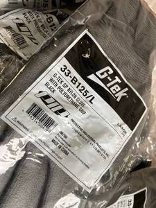 G-Tek Work Gloves