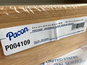 Drawing Paper