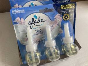 Glade Plugin Refills