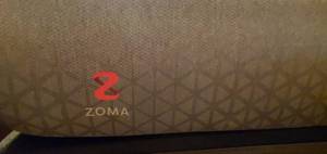 Zoma Memory Foam Queen Mattress