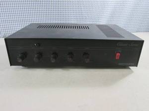 lot 1 image: (D-3) Bogen C-35 Classic Series 35-...