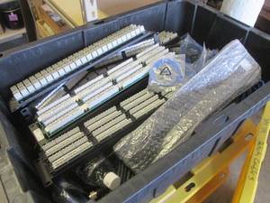 lot 9 image: (CS) 27 Gallon Tote Full of Assorte...