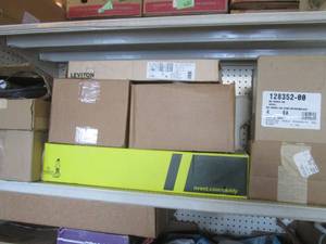 lot 17 image: (A-1) Shelf of Assorted AV Brackets...