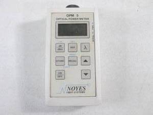lot 32 image: (CNTR) Noyes OPM5-2 Optical Power M...