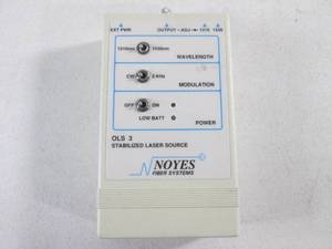 lot 33 image: (CNTR) Noyes OLS3-3 ST Stabilized L...