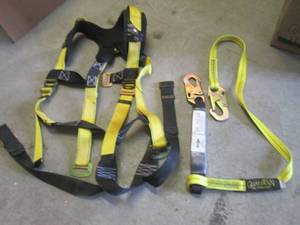lot 36 image: (BS) Guardian Fall Protection Harne...