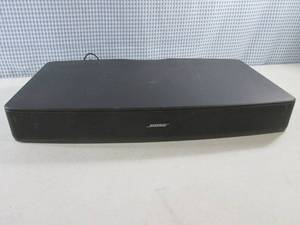 lot 56 image: (D-3) Bose Solo TV Sound System Mod...