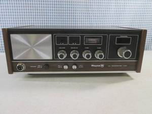 lot 60 image: (D-3) Royce 1-621 40-Channel AM Tra...