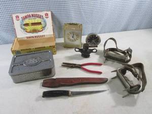 lot 74 image: (BS) Misc Vintage Etc...
