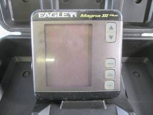 lot 86 image: (CS) Eagle Magna III Plus Fish Find...