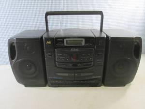 lot 95 image: (EW5) JVC PC-XC30 Portable CD Chang...
