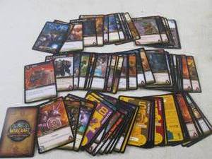 lot 99 image: (BSB) Assorted World of Warcraft Tr...