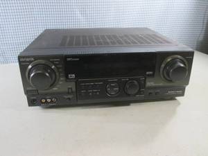 lot 119 image: (D-2) Aiwa AV-D58 Stereo AV Receive...