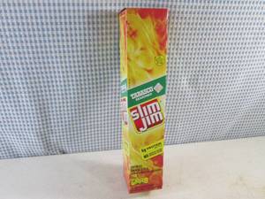 lot 128 image: (B-3) Box of 24 Slim Jim Tabasco Se...